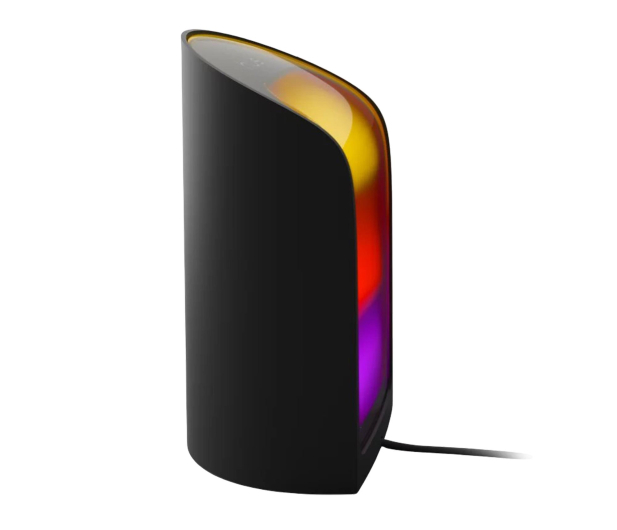 Philips Hue lampa Hue Play Wall Washer do podświetlenia ściany czarna - 1490251 - zdjęcie